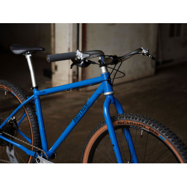 Kit cadre vélo aventure Brother Cycles Big Bro