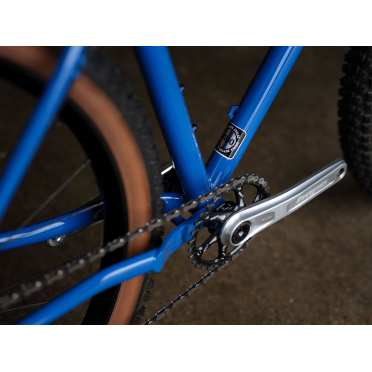 Kit cadre vélo aventure Brother Cycles Big Bro