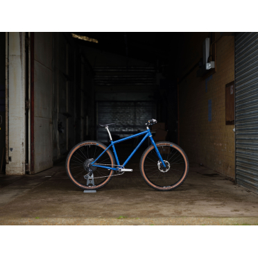 Kit cadre vélo aventure Brother Cycles Big Bro