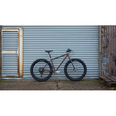Kit cadre vélo aventure Brother Cycles Big Bro