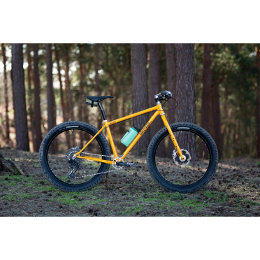 Kit cadre vélo aventure Brother Cycles Big Bro