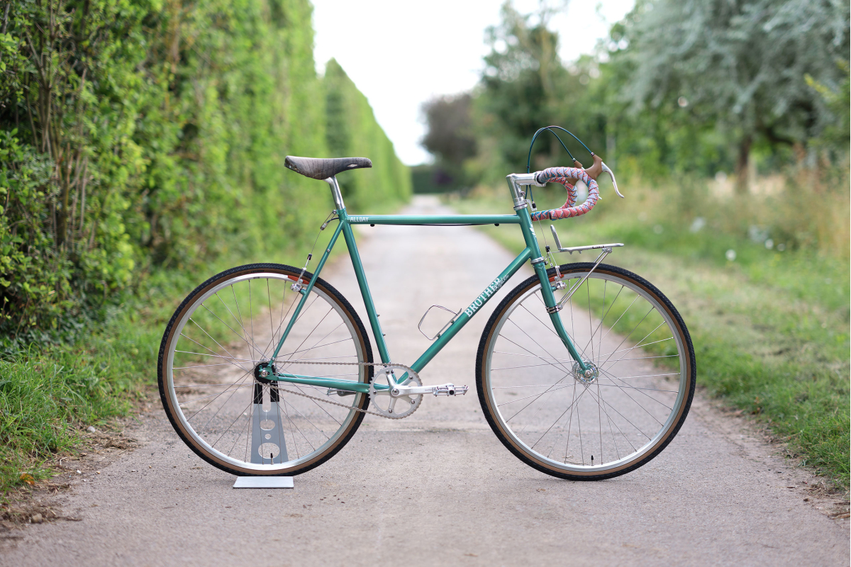 Cadre fixie / singlespeed Brother Cycles Allday