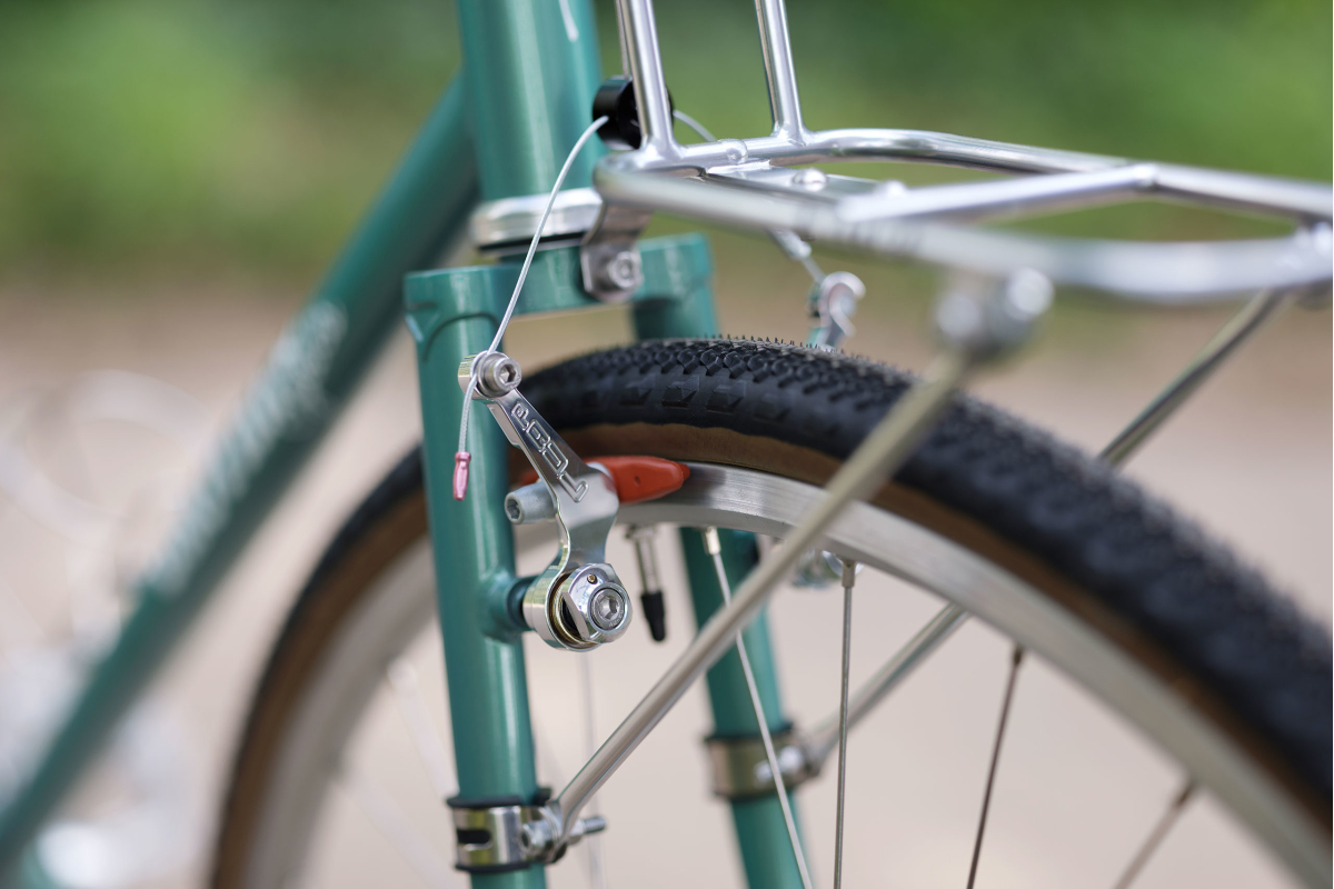 Cadre fixie / singlespeed Brother Cycles Allday