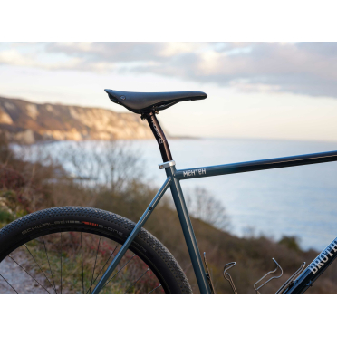 Kit cadre gravel Brother Cycles Mehteh