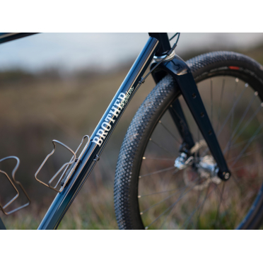 Kit cadre gravel Brother Cycles Mehteh