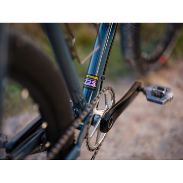 Kit cadre gravel Brother Cycles Mehteh