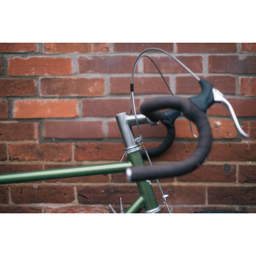 Kit cadre vélo randonnée Brother Cycles Mr Wooden