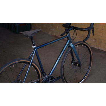 Kit cadre vélo all-road Brother Cycles Stroma