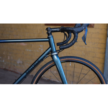 Kit cadre vélo all-road Brother Cycles Stroma