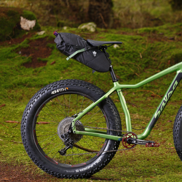 Sacoche de selle Miss Grape Cluster Adventure WP