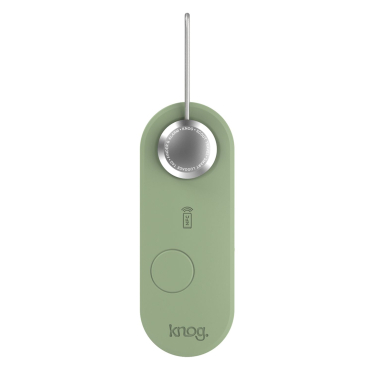 Traceur GPS avec alarme Knog Scout Travel