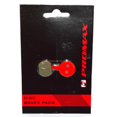 Plaquettes de frein Promax Organique Tektro