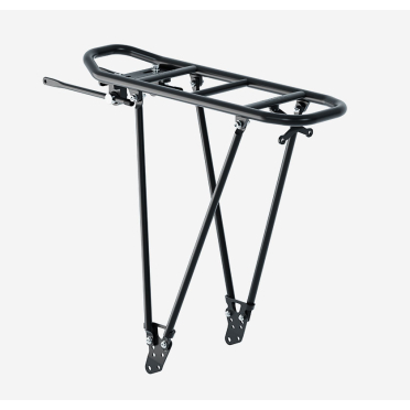 Porte bagage arrière pour vélo Racktime Fold-it
