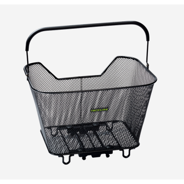 Panier arrière de vélo Racktime Bask-it