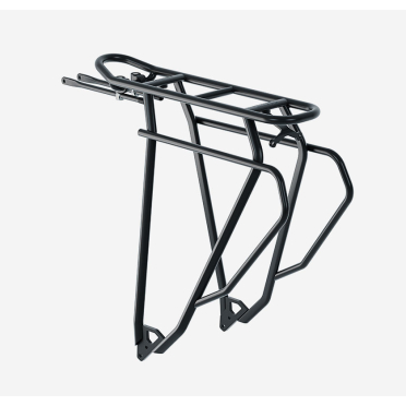 Porte bagage arrière pour vélo Racktime Light-it Tour 2.0