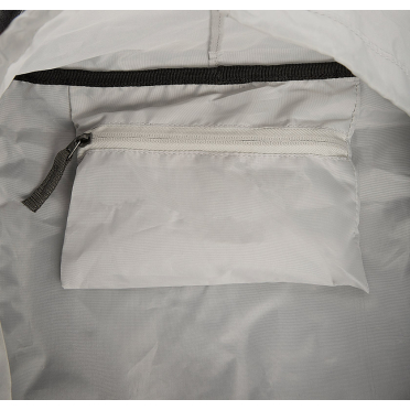 Sacoche double de porte-bagages Racktime Heda