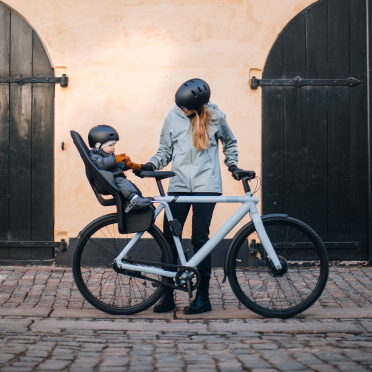 Siège vélo enfant Thule Yepp 2 Maxi