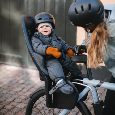 Siège vélo enfant Thule Yepp 2 Maxi