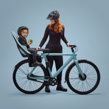 Siège vélo enfant Thule Yepp 2 Maxi