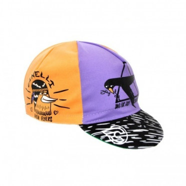 Casquette cycliste CINELLI HIGH FLYERS