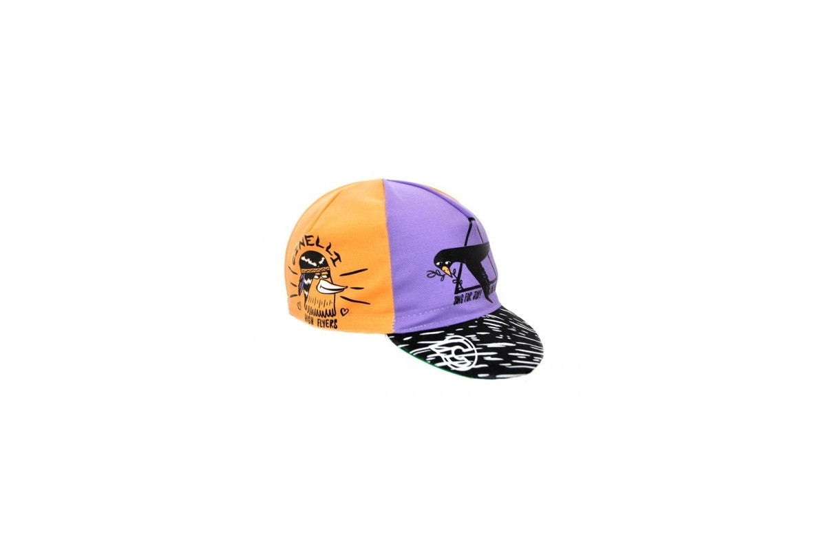 Casquette cycliste CINELLI HIGH FLYERS Casquette cycliste CINELLI HIGH FLYERS