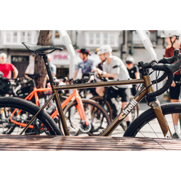 Vélo gravel Cinelli Nemo Tig Gravel II