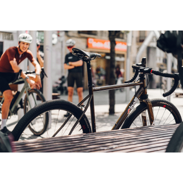 Vélo gravel Cinelli Nemo Tig Gravel II