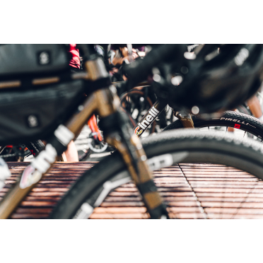 Vélo gravel Cinelli Nemo Tig Gravel II
