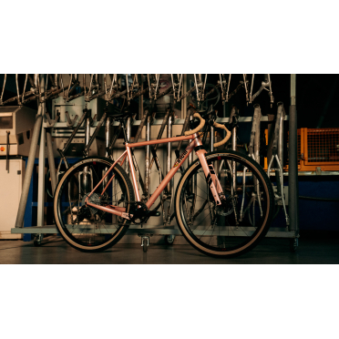 Vélo gravel Cinelli Nemo Tig Gravel II