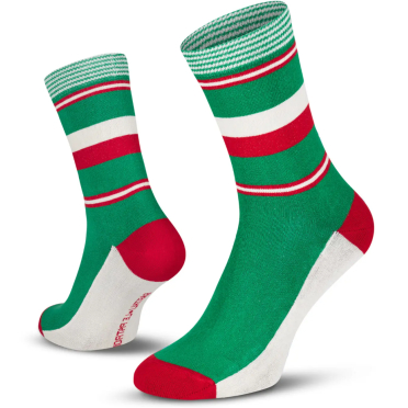 Chaussettes vélo Le Patron - Bartali