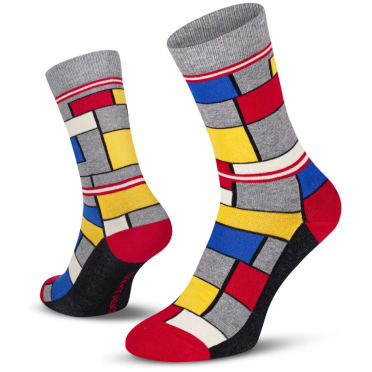 Chaussettes vélo Le Patron - Look