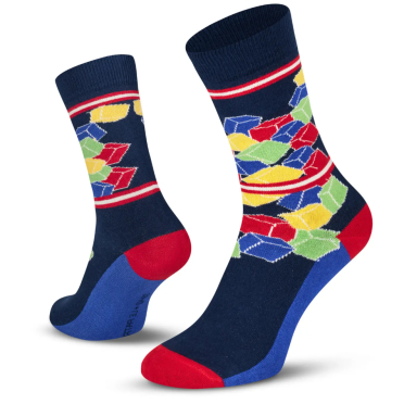 Chaussettes vélo Le Patron - Mapei