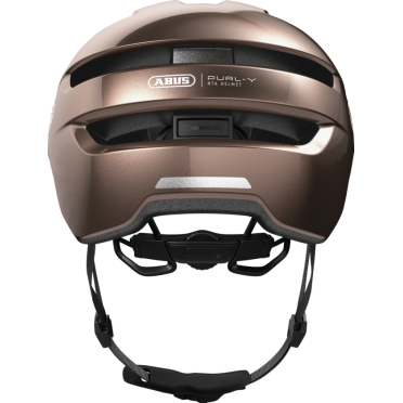 Casque de vélo urbain Abus PURL-Y