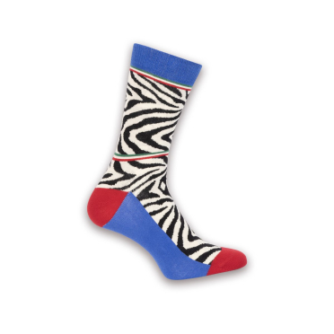 Chaussettes vélo Le Patron - Aqua & Sapone