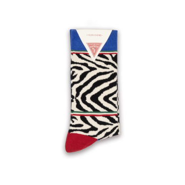 Chaussettes vélo Le Patron - Aqua & Sapone