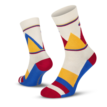 Chaussettes vélo Le Patron - Cafe de Colombia