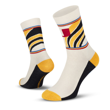 Chaussettes vélo Le Patron - Super U