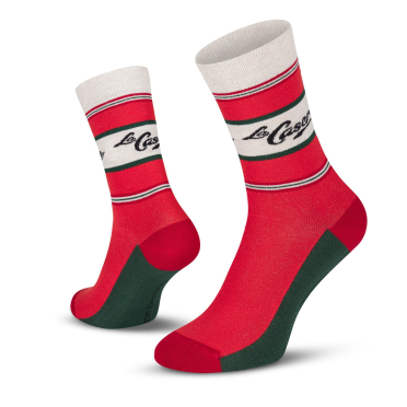 Chaussettes vélo Le Patron - La Casera