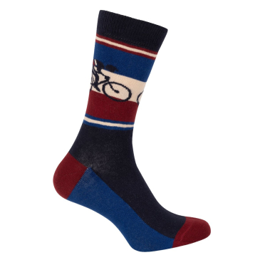 Chaussettes vélo Le Patron - France