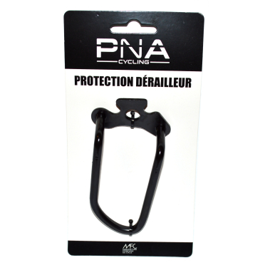 Protège dérailleur PNA fixation moyeu