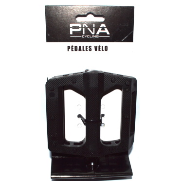Pédales vélo PNA avec grip