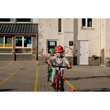 Vélo enfant 14 pouces Bemoov M14