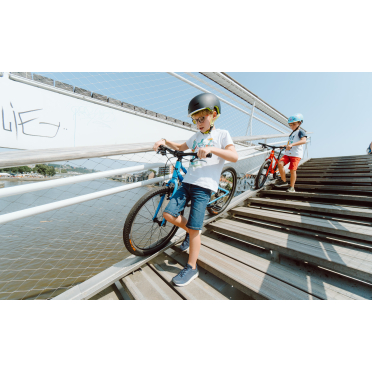 Vélo enfant 20 pouces Bemoov M20