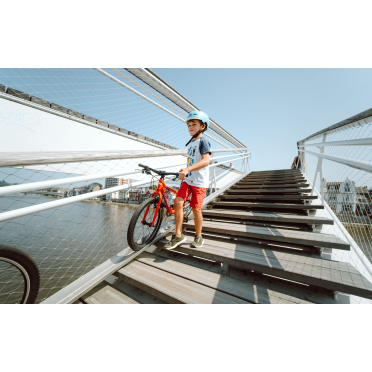 Vélo enfant 20 pouces Bemoov M20
