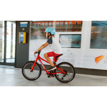 Vélo enfant 20 pouces Bemoov M20