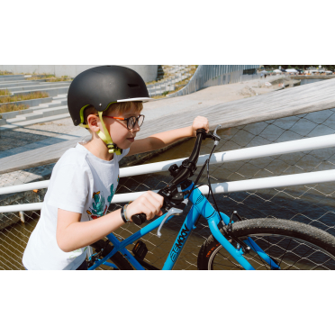Vélo enfant 20 pouces Bemoov M20
