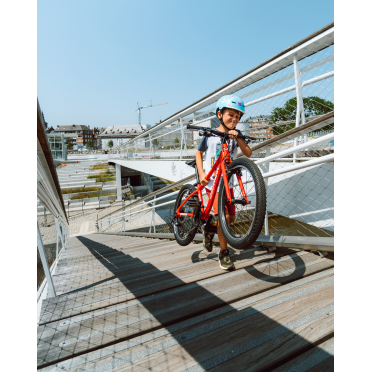 Vélo enfant 20 pouces Bemoov M20