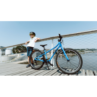 Vélo enfant 20 pouces Bemoov M20