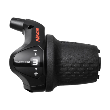 Poignée tournante droite Revoshift Shimano Nexus SL-3S35E 3 vitesses