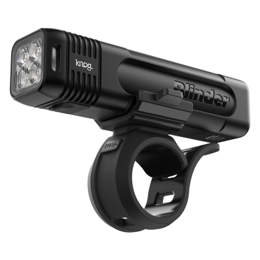 Éclairage vélo avant Knog Blinder Pro